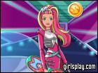 play Barbie Starlight Fashion Dress Up