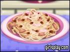 play Chicken Spaghetti