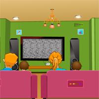 play Jolly Family Tv Escape