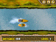 play Water Jet Riding
