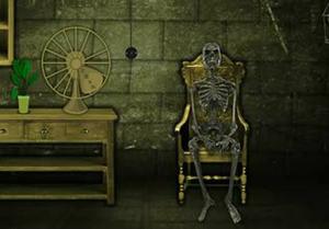 play Escape Ghost House
