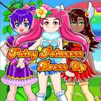 play Fairy Princess Dress Up