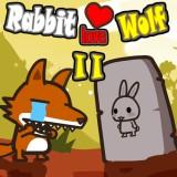 play Rabbit Love Wolf 2