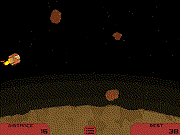 play Meteor Rusher