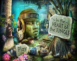 play In The Heart Of Jungle