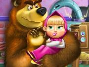 play Masha And Bear Toys Disaster