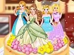 Princess Cake Maker Game