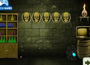 play Mirchi Escape Ghost House