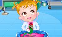 play Baby Hazel Pet Doctor