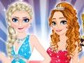 Frozen Sisters Movie Stars