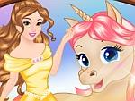 play Princess And Her Magic Unicorn