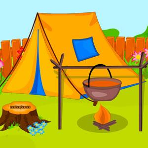 play Escape From Backcountry Camp