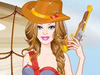 play Barbie Treasure Hunter Princess