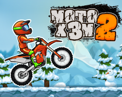 play Moto X3M 2