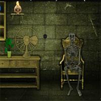 play Escape Ghost House