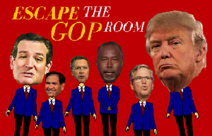 play Escape The Gop Room