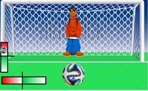 play Impossible Football Scorer