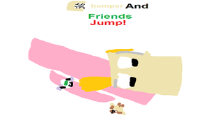 play Chomper And Friends Jump!