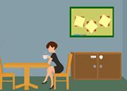 play Work At The Coffee Shop Escape