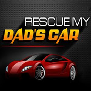 play Rescue My Dad'S Car