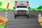 play Ambulance Level Crossing Escape