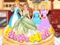 Princess Cake Maker