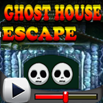 Ghost House Escape Game Walkthrough