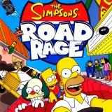 play The Simpsons: Road Rage