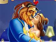 Beauty And The Beast Kissing