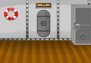 play Hooda Escape Ship Game