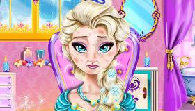play Elsa Makeover Emergency
