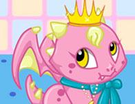 play Princess Fiona Baby Dragons