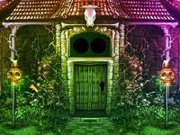play Ghost House Escape