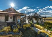 play Abandoned Junkyard Escape