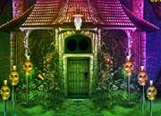 play Ghost House Escape