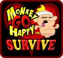 play Monkey Go Happy: Survive