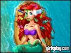 play Princess Ariel Heal And Spa