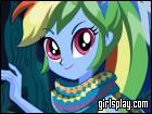 play Legend Of Everfree Rainbow Dash