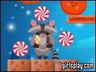 play Raccoon Sweet Rush