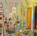 play Escape From The Cute Kids Room