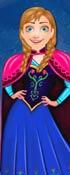 play Frozen Anna Castle Makeover