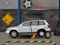 play Escape From Car Garage