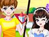 play Romantic Spring Couple