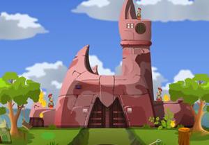 play Castle Rescue