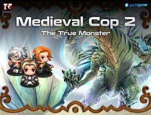 play Medieval Cop - The True Monster