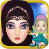 Hijab Baby Born - Baby Born - Dressup Makeup Spa Game