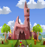 play Castle Rescue Escape