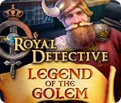 play Royal Detective: Legend Of The Golem