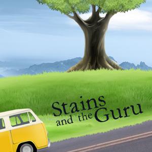 play Stains And The Guru