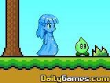 play Sapphire Slime